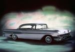 Pontiac Star Chief Custom Catalina Coupe 1957 года